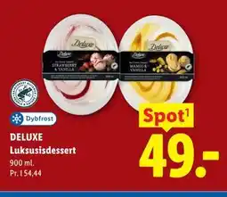 Lidl DELUXE Luksusisdessert tilbud