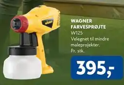 Davidsen WAGNER FARVESPRØJTE tilbud