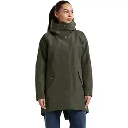 Sport 24 Didriksons Alana Parka Jakke Dame tilbud