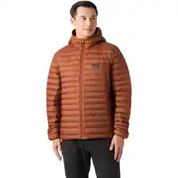 Sport 24 Helly Hansen Sirdal Hooded Insulator Dynejakke Herre tilbud