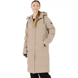 Sport 24 Weather Report Audrey PU Puffer Parka Vinterjakke Dame tilbud