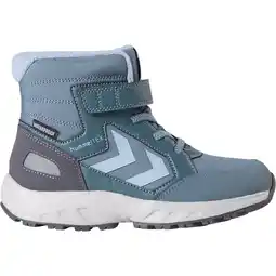 Sport 24 hummel Peak Tex Velcro Vinterstøvler Børn tilbud