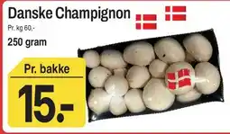 ABC Lavpris Danske Champignon tilbud