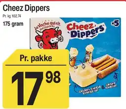 ABC Lavpris Cheez Dippers tilbud