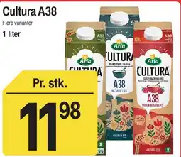 ABC Lavpris Cultura A38 tilbud
