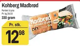 ABC Lavpris Kohberg Madbrød tilbud