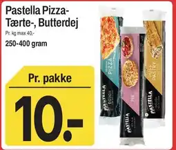 ABC Lavpris Pastella Pizza-Tærte, Butterdej tilbud