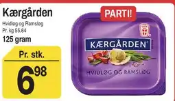 ABC Lavpris Kærgården tilbud