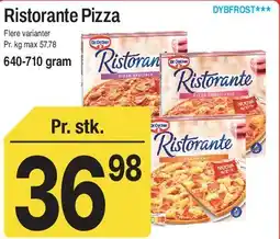 ABC Lavpris Ristorante Pizza tilbud