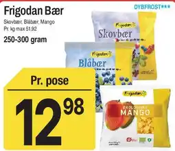 ABC Lavpris Frigodan Bær tilbud