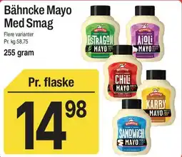 ABC Lavpris Bähncke Mayo Med Smag tilbud