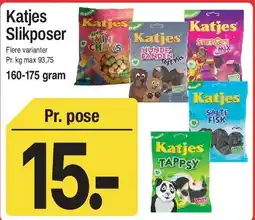 ABC Lavpris Katjes Slikposer tilbud