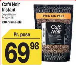 ABC Lavpris Café Noir Instant tilbud