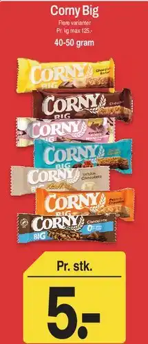 ABC Lavpris Corny Big tilbud
