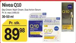 ABC Lavpris Nivea Q10 tilbud