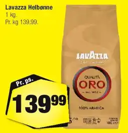 Calle Lavazza Helbonne tilbud