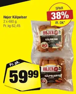 Calle Rib Eye tilbud