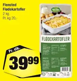 Calle Hakket Gris og Kalv 8-10% tilbud