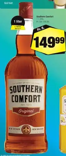 Calle Southern Comfort tilbud