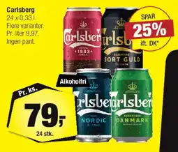 Calle Harboe Julebryg tilbud