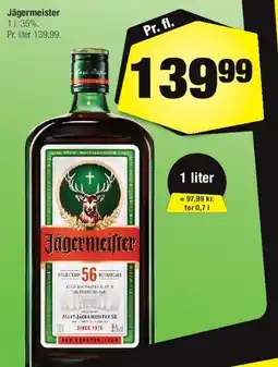 Calle Jack Daniel's (several varieties) tilbud