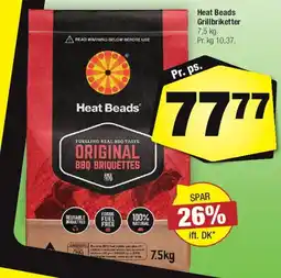 Calle Heat Beads Original BBQ Briquettes tilbud