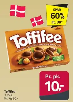 Fleggaard Toffifee tilbud