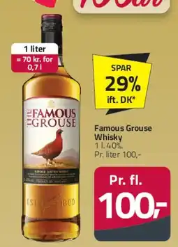 Fleggaard Famous Grouse Whisky tilbud