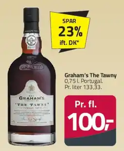 Fleggaard Graham's The Tawny tilbud