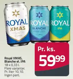 Fleggaard Corona Extra tilbud