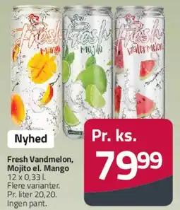 Fleggaard Fresh tilbud