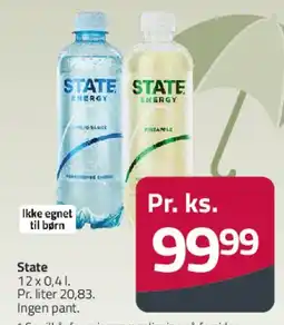 Fleggaard State tilbud