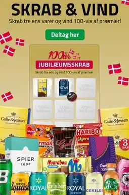 Fleggaard Skrab & vind tilbud