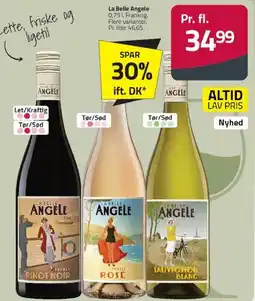 Fleggaard La Belle Angèle tilbud