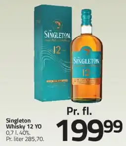 Fleggaard The Singleton 12 År tilbud