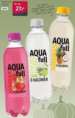 Fleggaard AQUA full tilbud