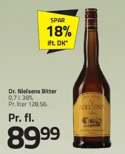 Fleggaard Dr. Nielsens Bitter tilbud