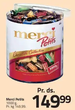 Fleggaard Merci Petits tilbud