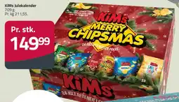 Fleggaard KiMs Merry Chipsmas (KiMs Julekalender) tilbud