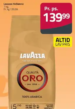 Fleggaard Lavazza Qualità Oro tilbud