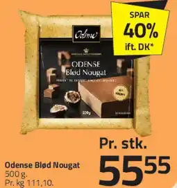 Fleggaard Odense Blød Nougat tilbud