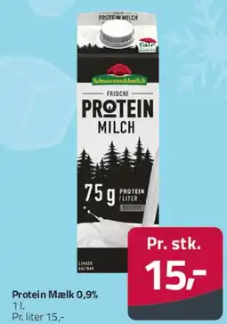 Fleggaard Protein Milch 0,9% tilbud