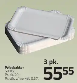 Fleggaard Pølsebakker tilbud