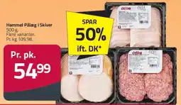 Fleggaard Hammel Pålæg i Skiver tilbud