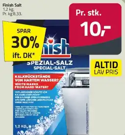 Fleggaard Finish Spezial-Salz (oppvasksalt) tilbud
