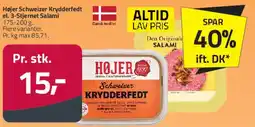 Fleggaard Højer Schweizer Krydderfedt tilbud