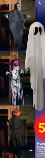 BigDollar Hængende hallowendekoration tilbud