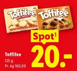 Lidl Toffifee tilbud