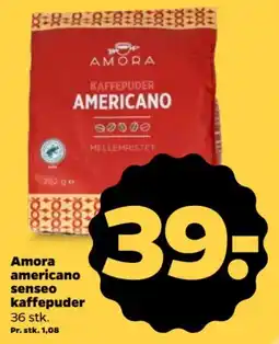 Netto Amora americano tilbud