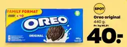 Netto Oreo original tilbud